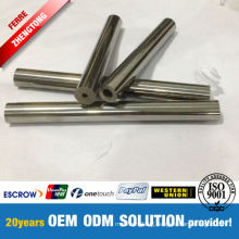 YG6 YG8 YG10 Tungsten Carbide Rods with Hole